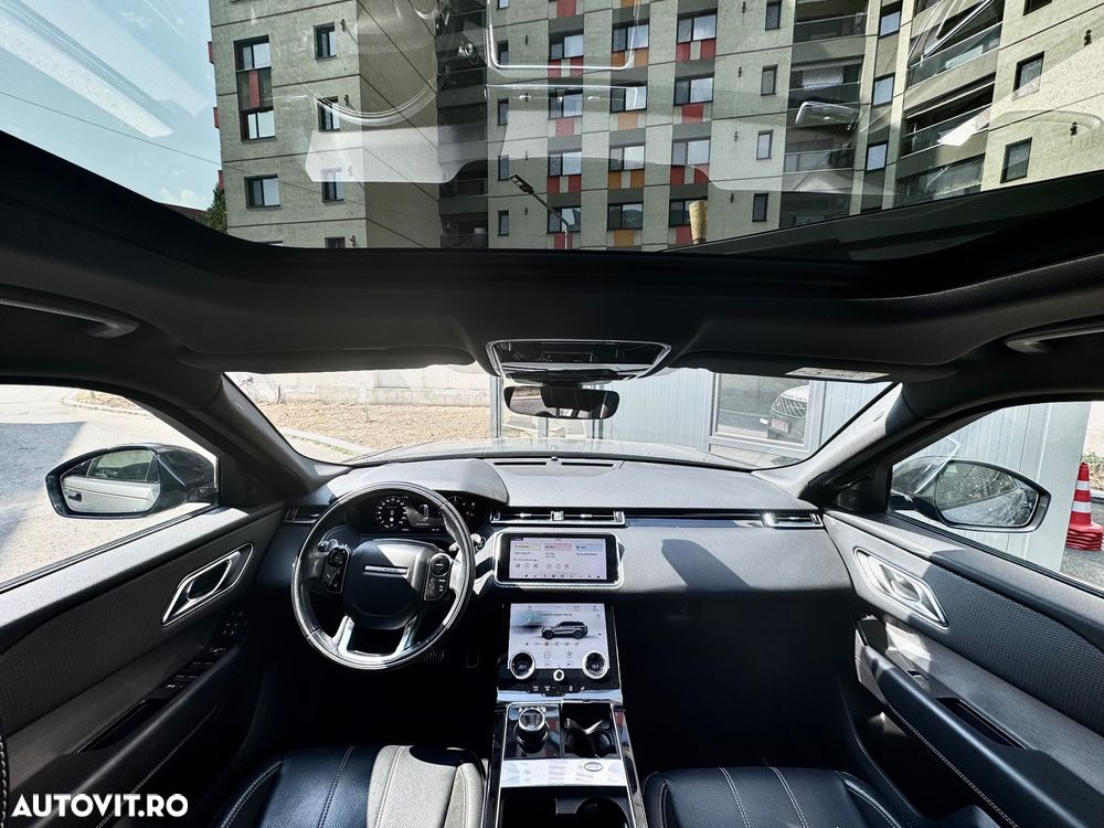 Land Rover Range Rover Velar 2.0 R-Dynamic HSE - 16