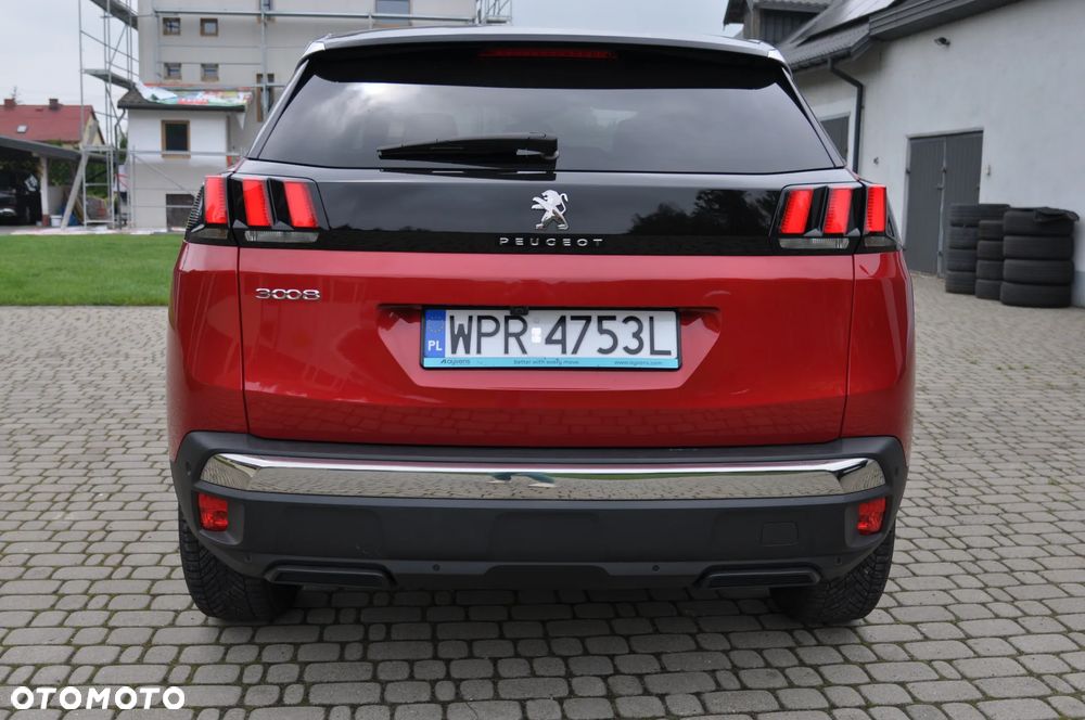 Peugeot 3008 1.2 PureTech Allure Pack S&S EAT8 - 9