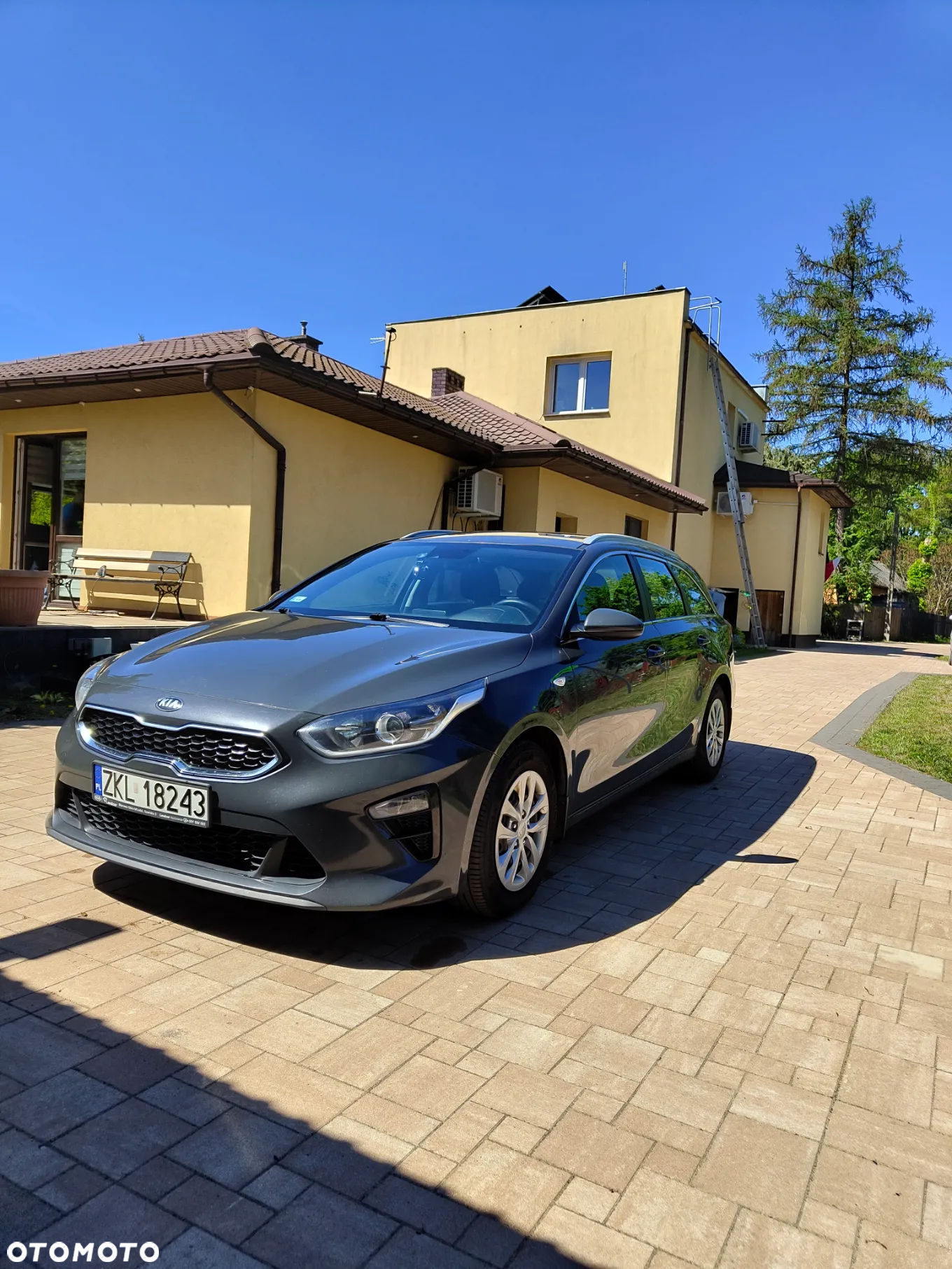 Kia Ceed 1.4 T-GDI M - 2