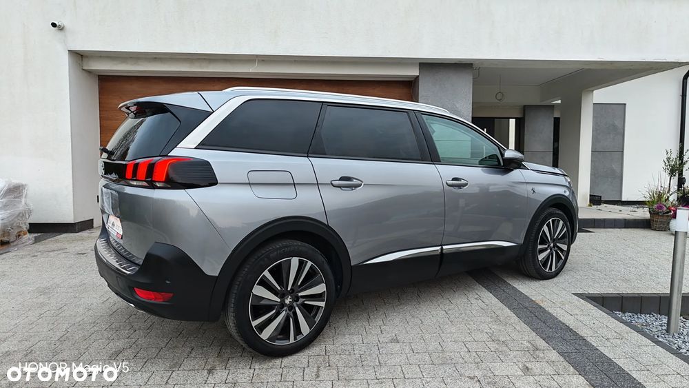 Peugeot 5008 BlueHDI 120 Stop & Start Allure - 23
