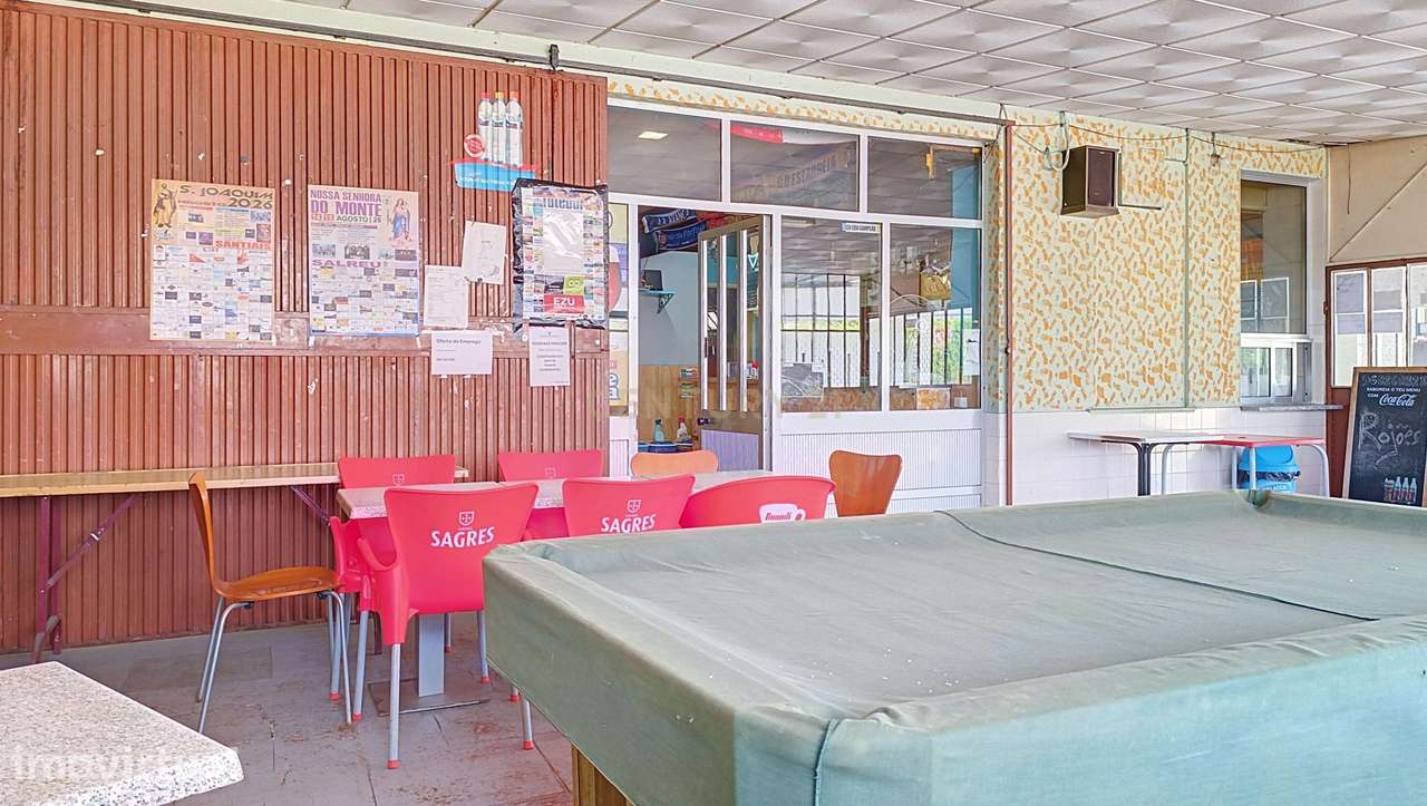 Trespasse de Snack-Bar em Santiais, Estarreja - Grande imagem: 3/20