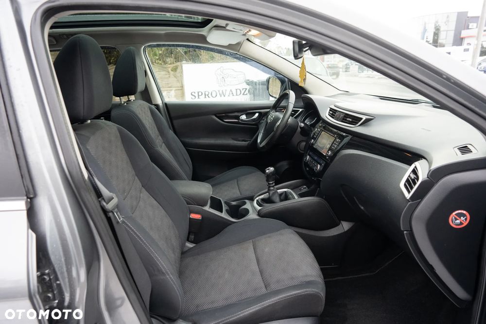 Nissan Qashqai 1.5 dCi Tekna EU6 - 11