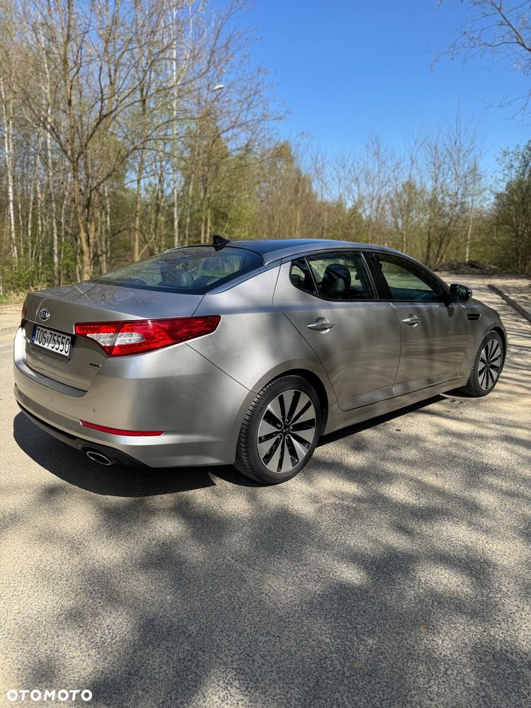 Kia Optima 1.7 CRDi XL - 5