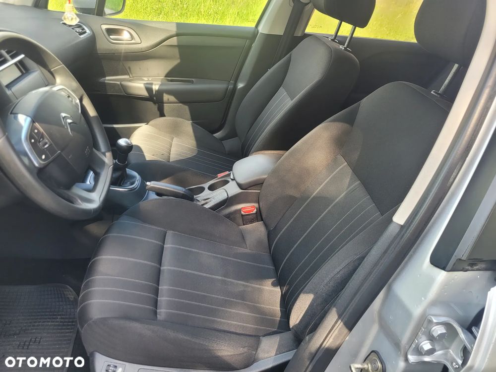 Citroën C4 HDi 90 Tendance - 6