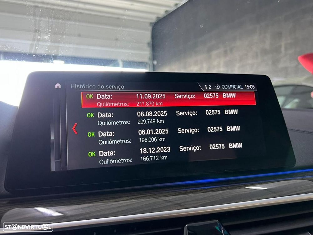 BMW 530 e iPerformance - 16