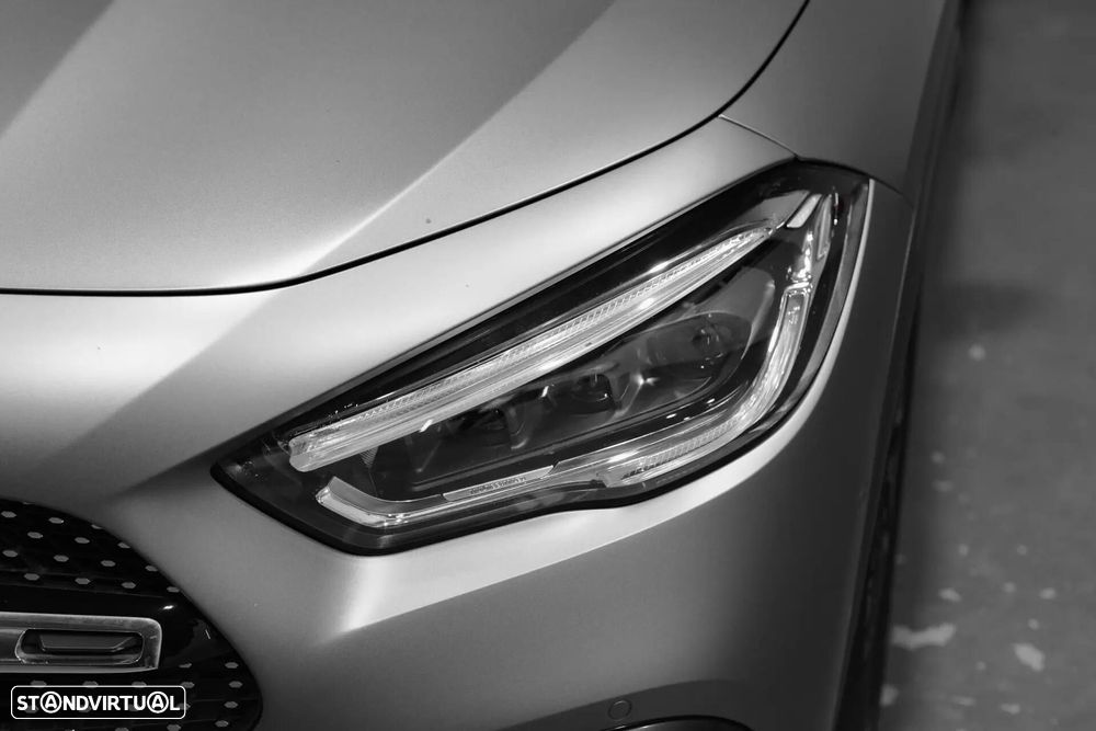 Mercedes-Benz GLA 250 e 8G-DCT Edition AMG Line - 20