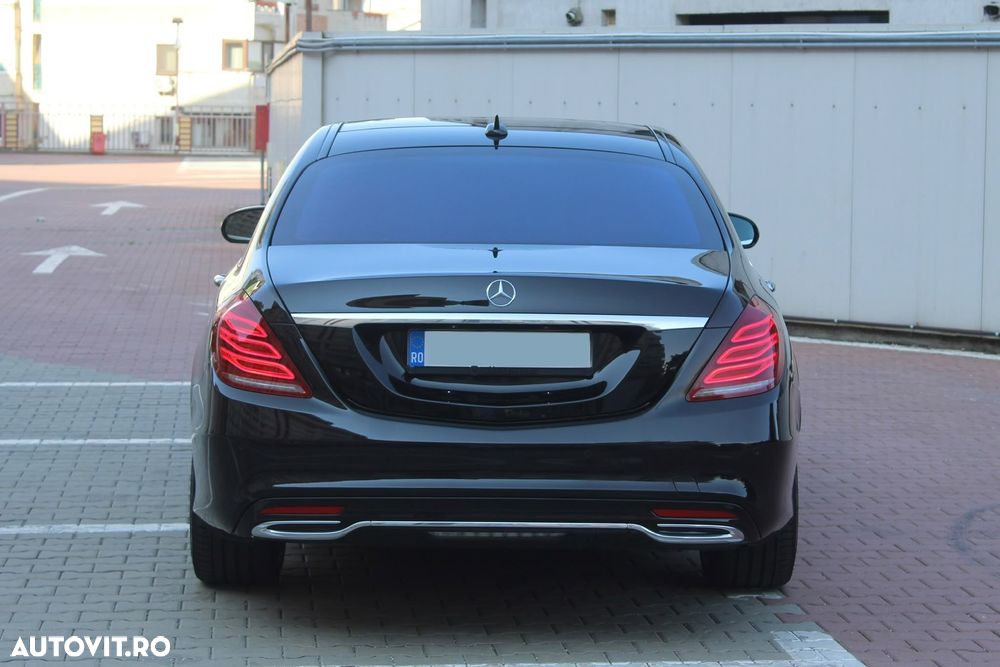 Mercedes-Benz S - 4