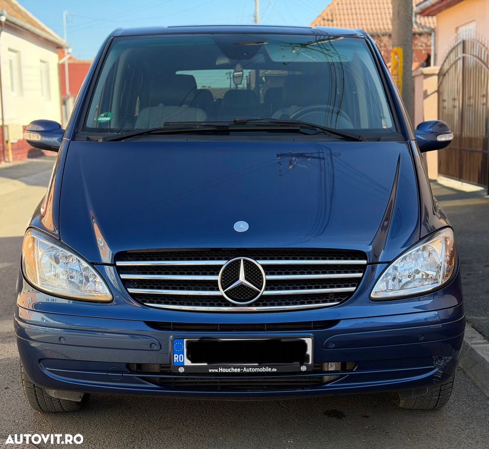 Mercedes-Benz Viano - 3