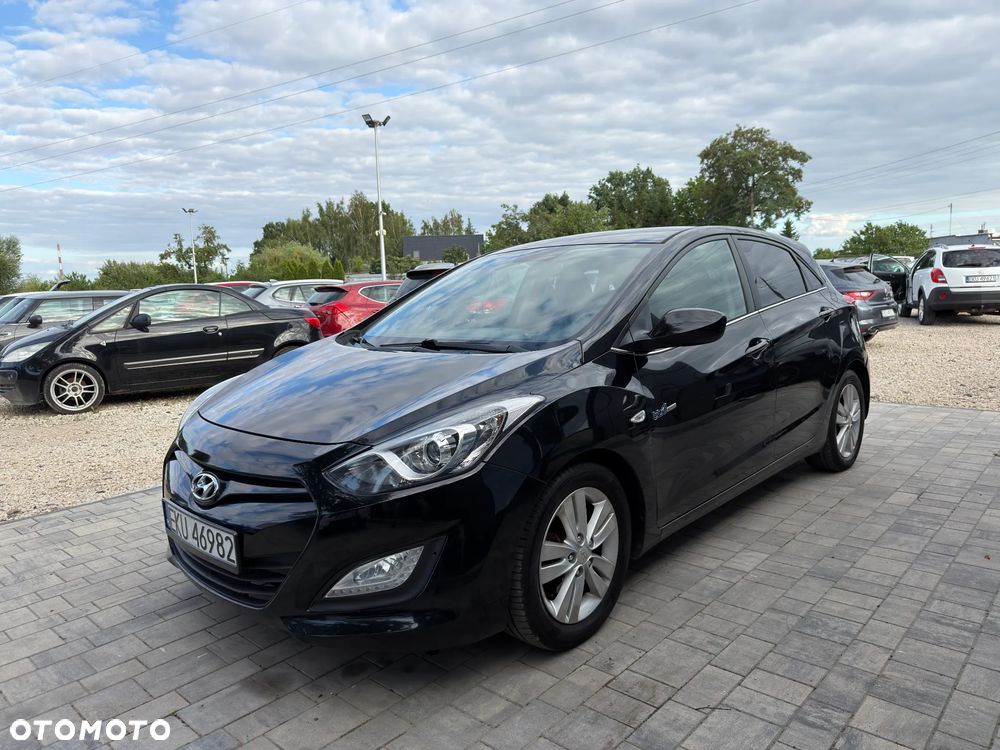 Hyundai i30 1.6 GDI Classic - 9