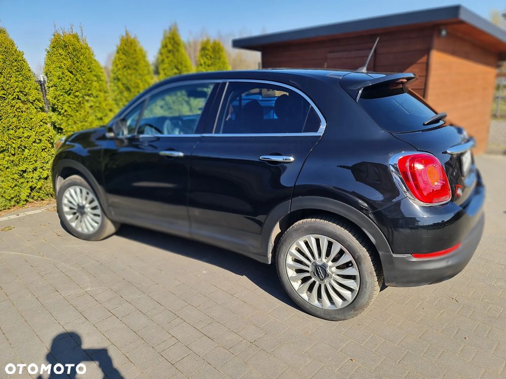 Fiat 500X - 12