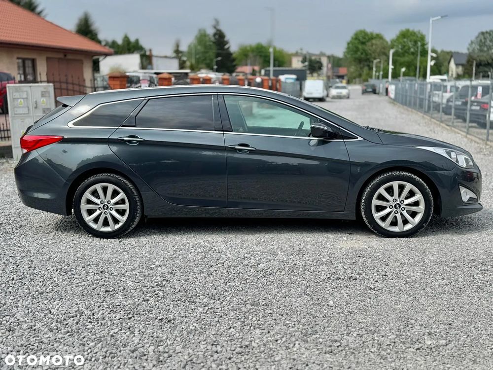 Hyundai i40 1.7 CRDi Premium - 5