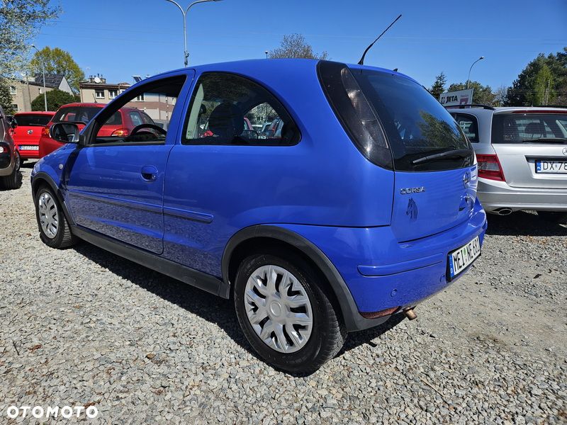 Opel Corsa 1.0 12V Essentia Easytronic - 4