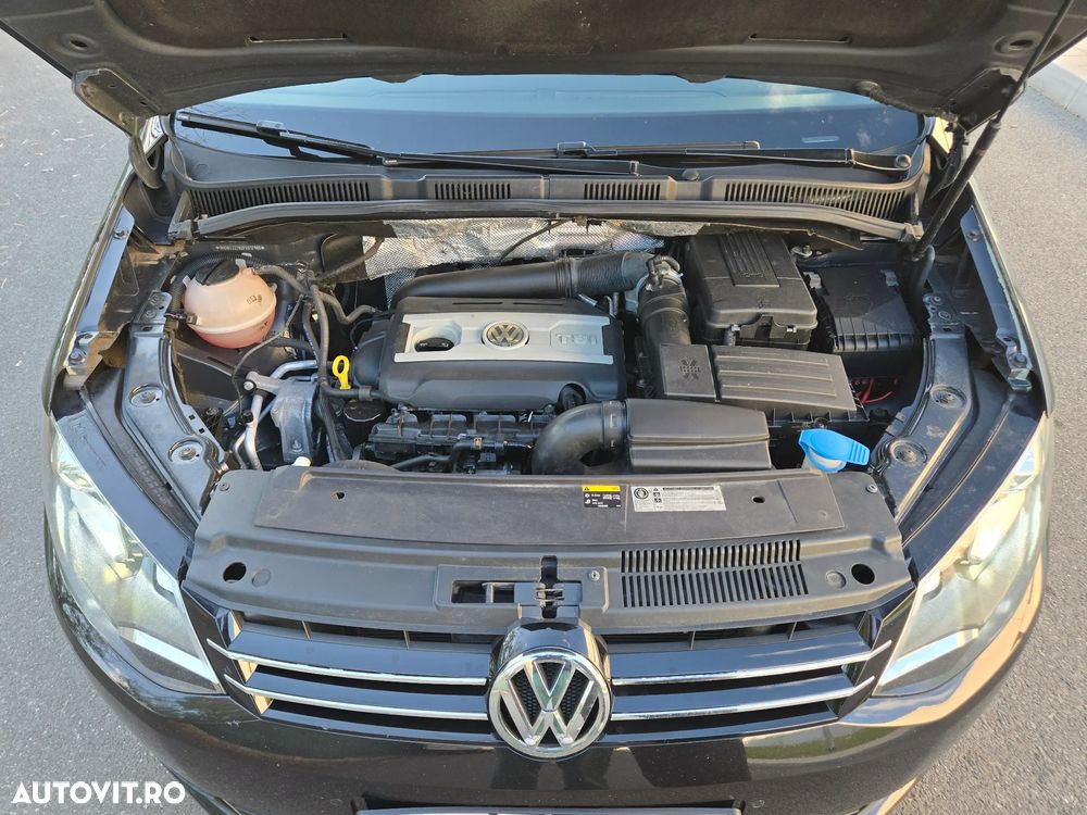 Volkswagen Sharan 2.0 TSI DSG Comfortline - 12