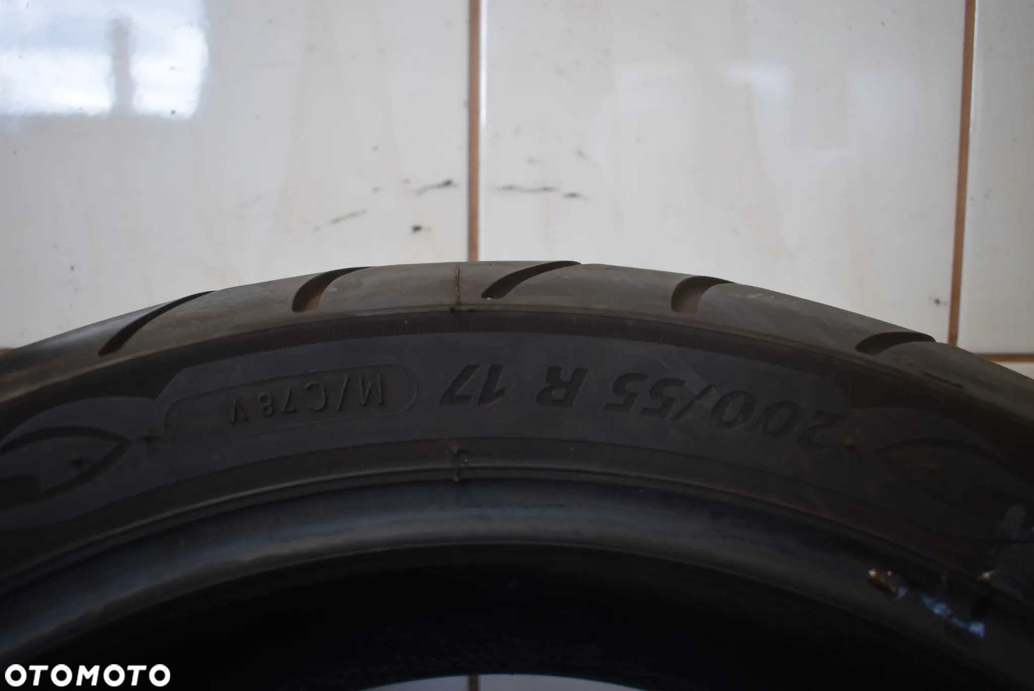 200/55 R17 Michelin Commander II Wysyłka gratis! - 6