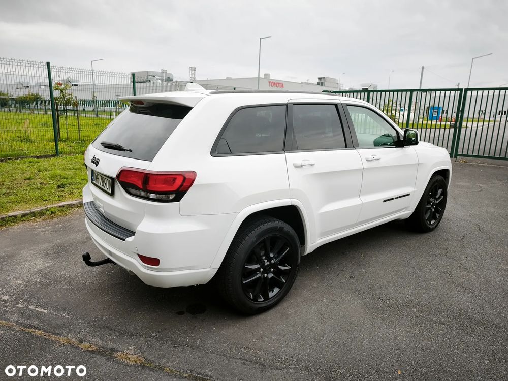 Jeep Grand Cherokee 2021 photo 3
