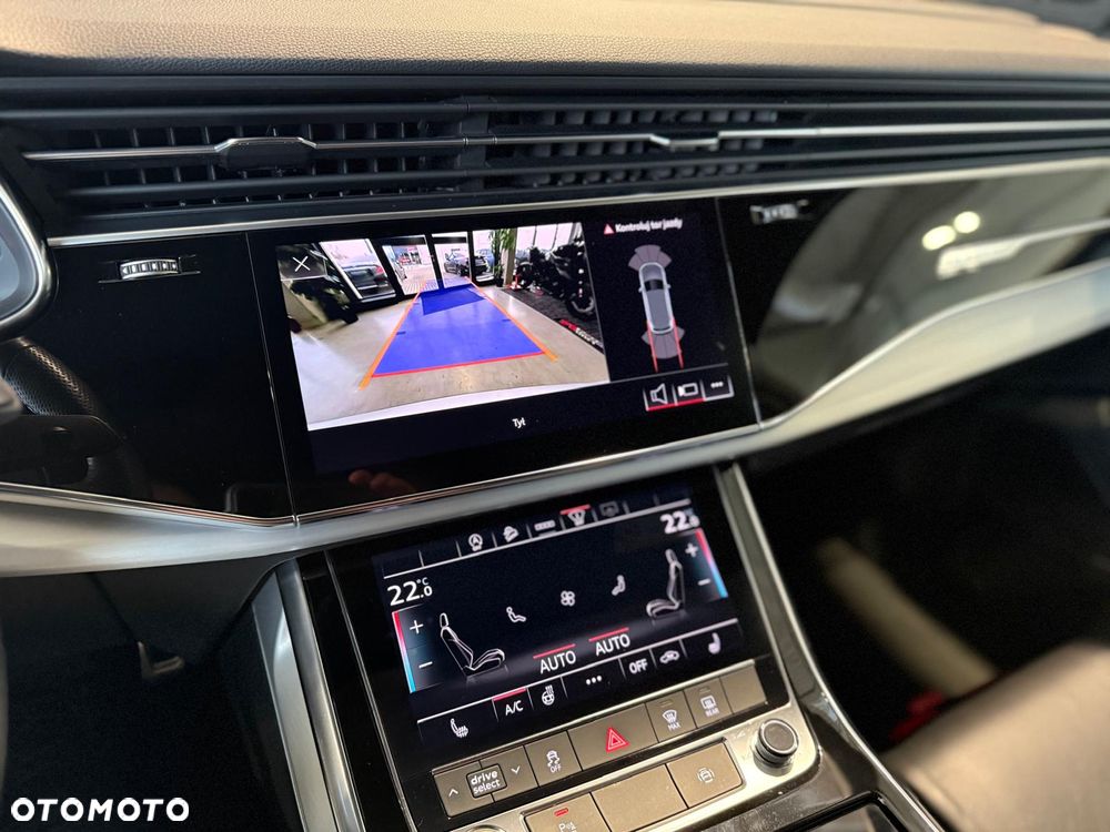 Audi Q7 SUV TDI quattro 170 kW tiptronic S line business - 19