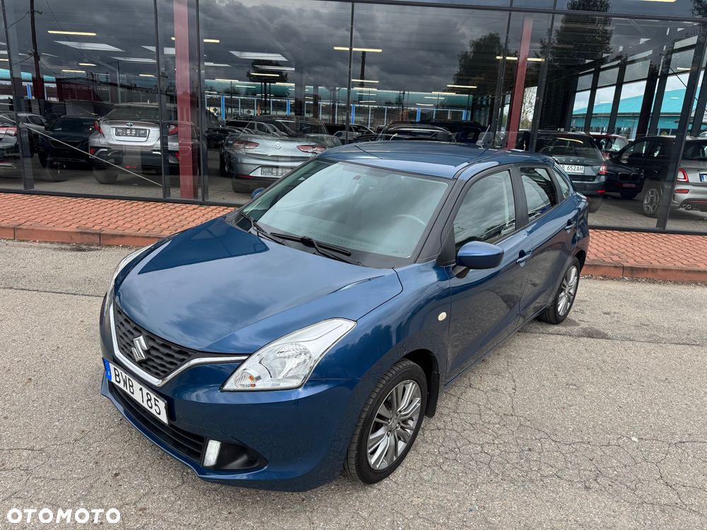Suzuki Baleno 1.0 Boosterjet Comfort - 4