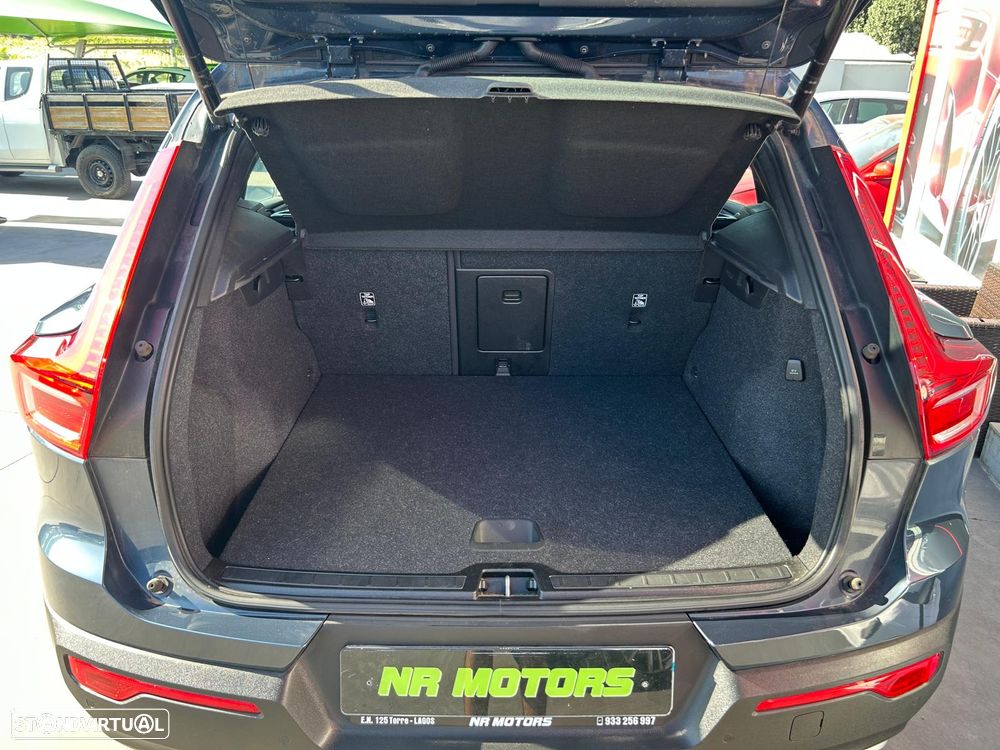 Volvo XC 40 T4 Recharge DKG Essential - 21