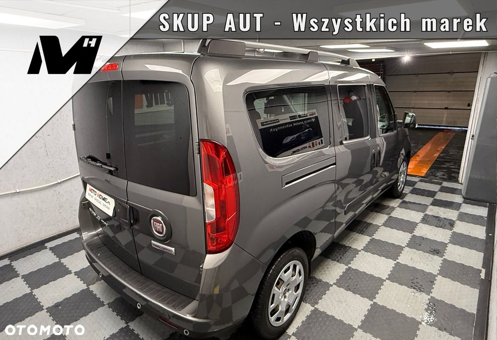 Fiat Doblo - 5