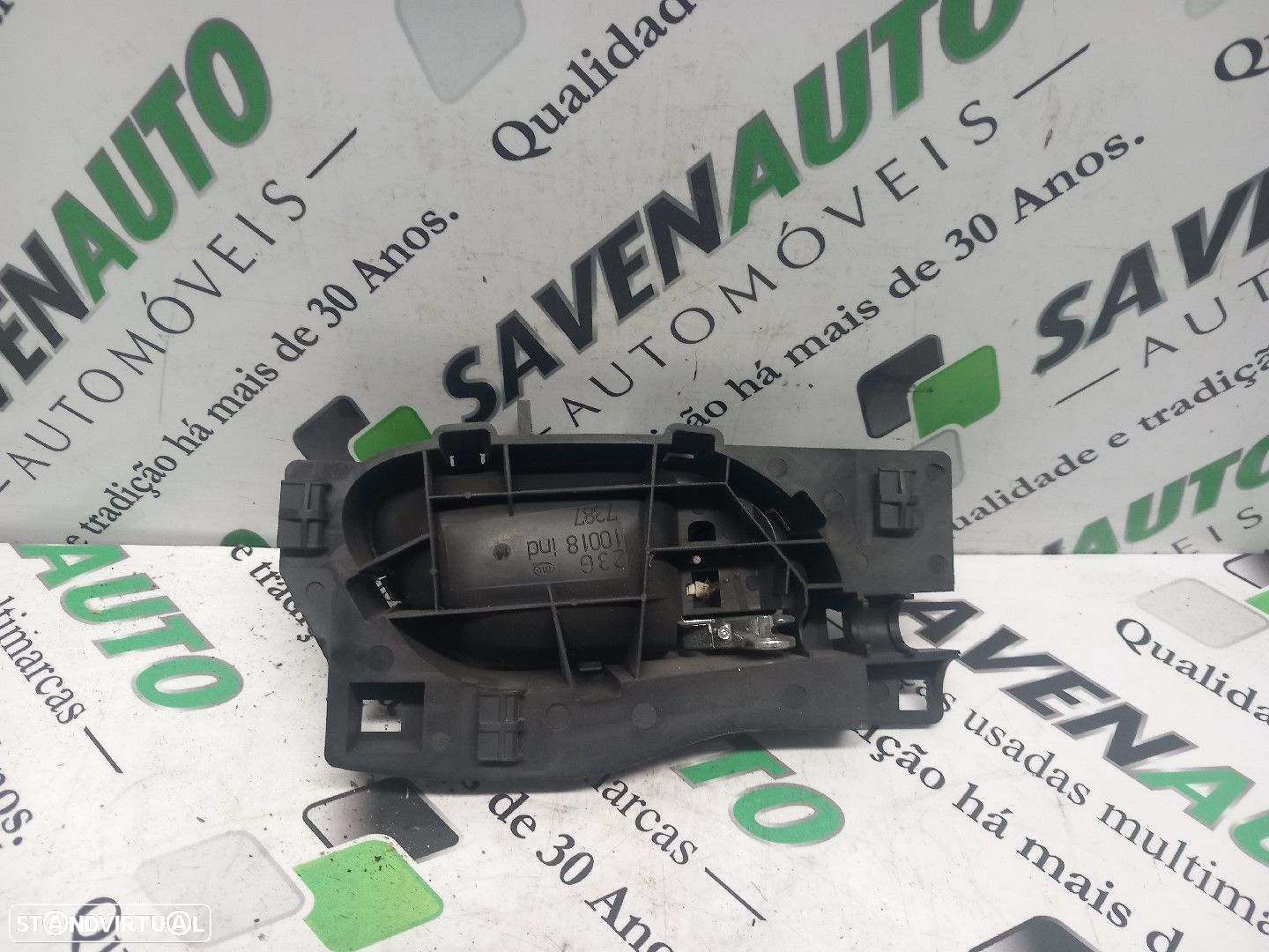 Puxador / Muleta Interior Peugeot 407 Sw (6E_) - 2