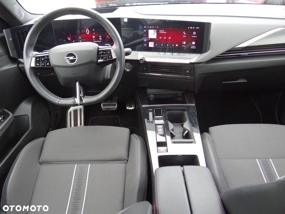 Opel Astra 1.2 T GS S&S - 23