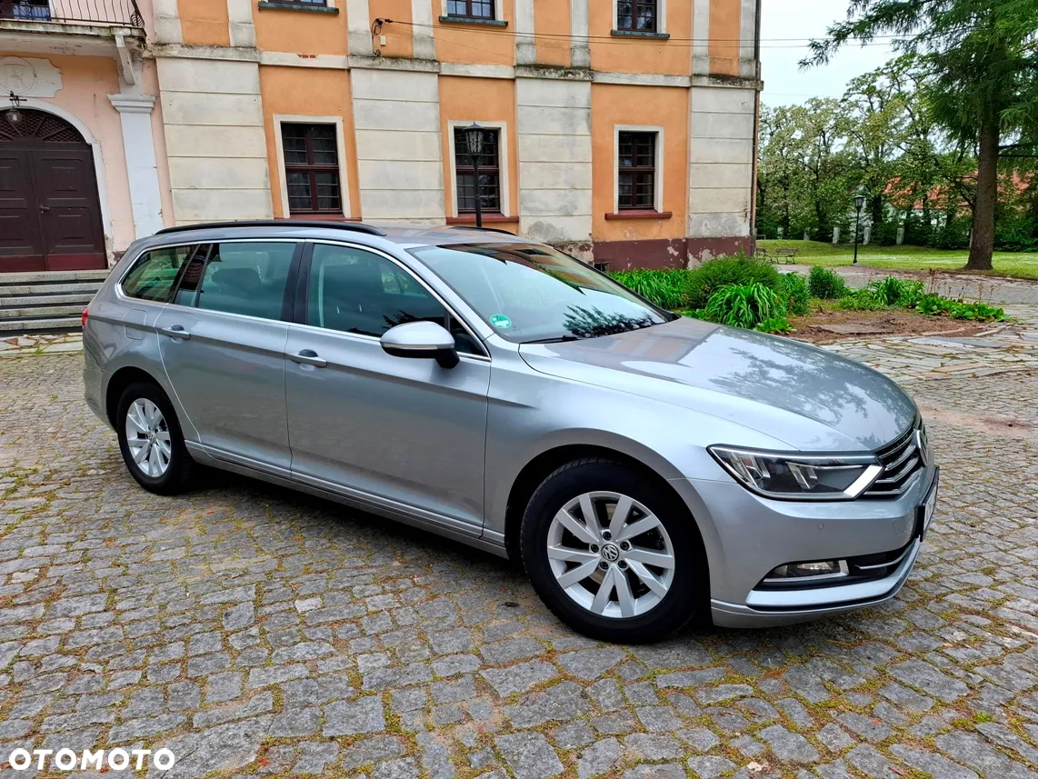 Volkswagen Passat 2.0 TDI BMT SCR Trendline DSG7 - 3