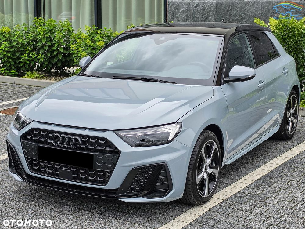 Audi A1 Sportback 30 TFSI S tronic S line - 9