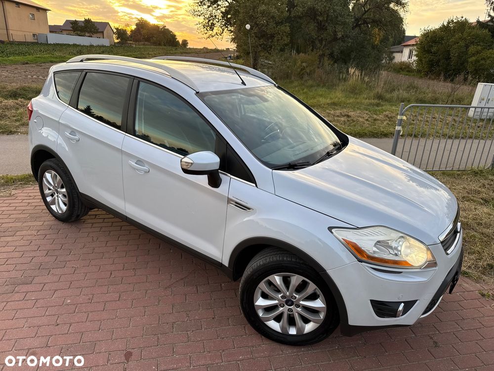 Ford Kuga 2.5 4x4 Titanium - 1