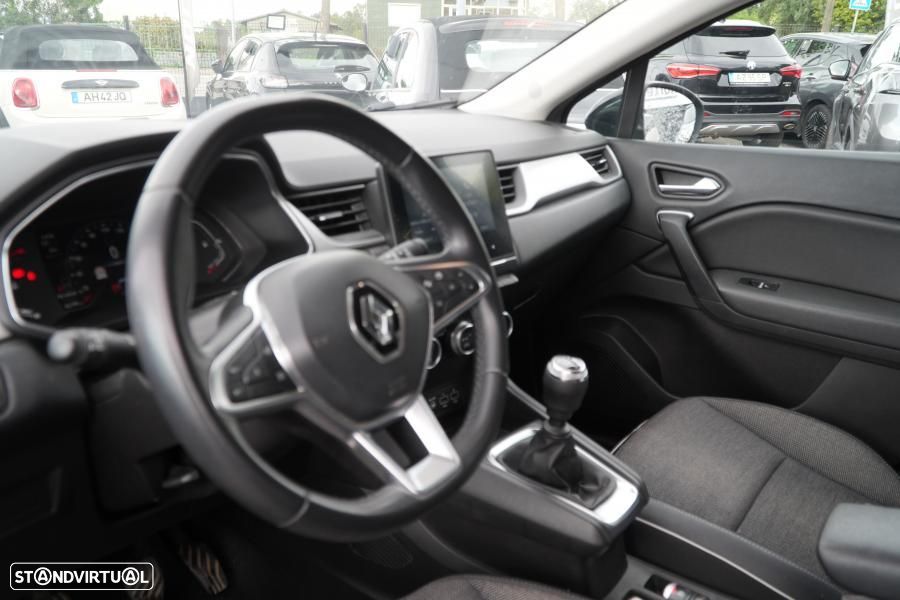 Renault Captur 1.0 TCe Intens - 9