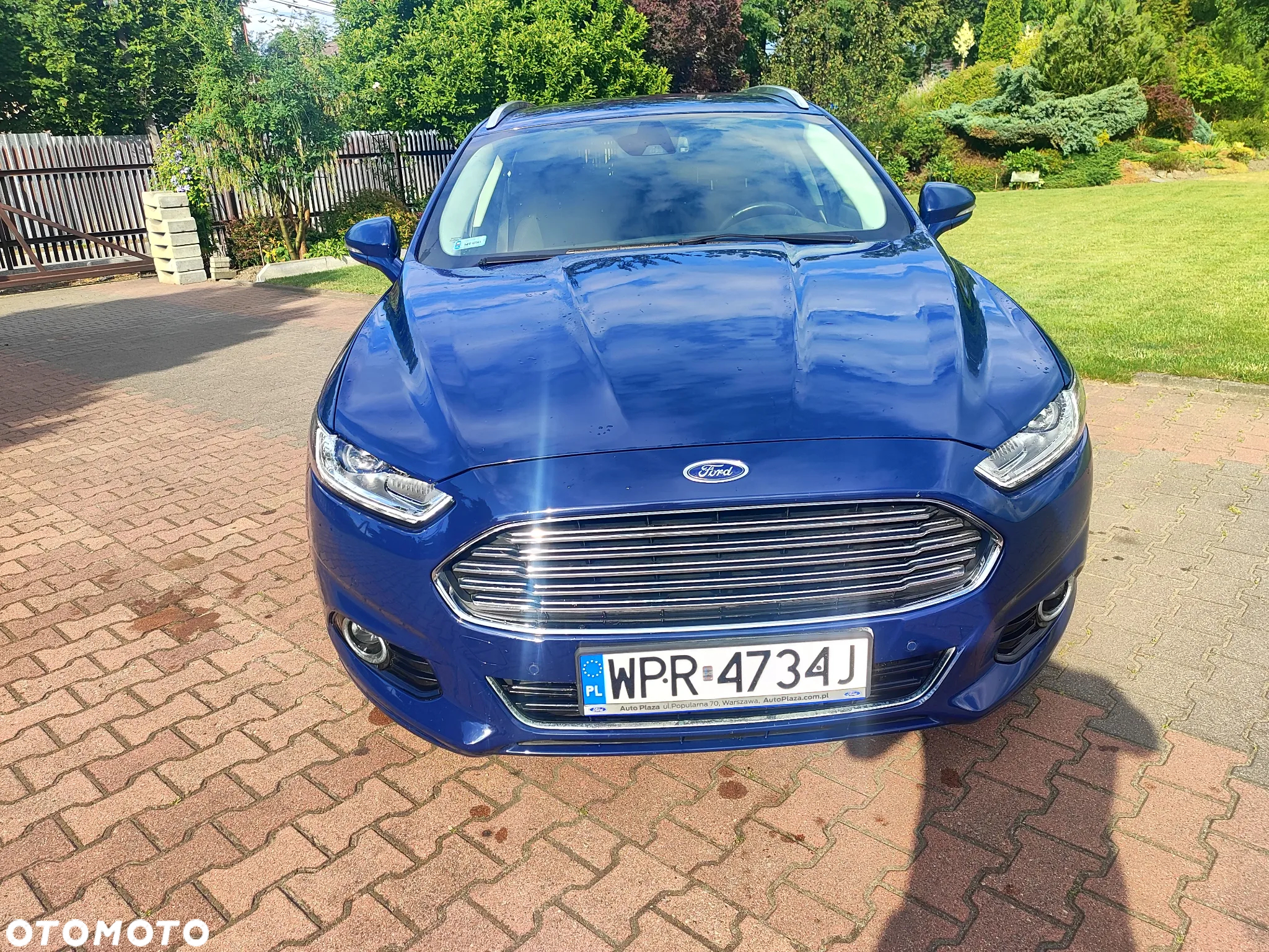 Ford Mondeo 2.0 TDCi Titanium - 14