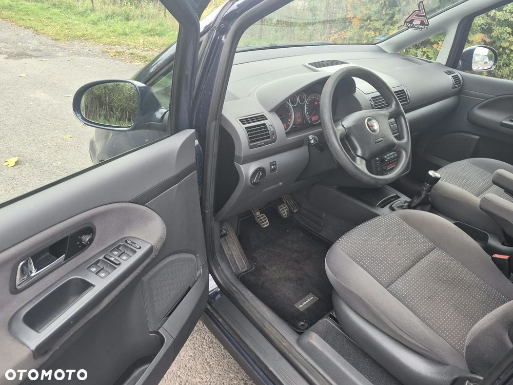 Seat Alhambra 2.0 TDI Ecomotive Style Viva - 18