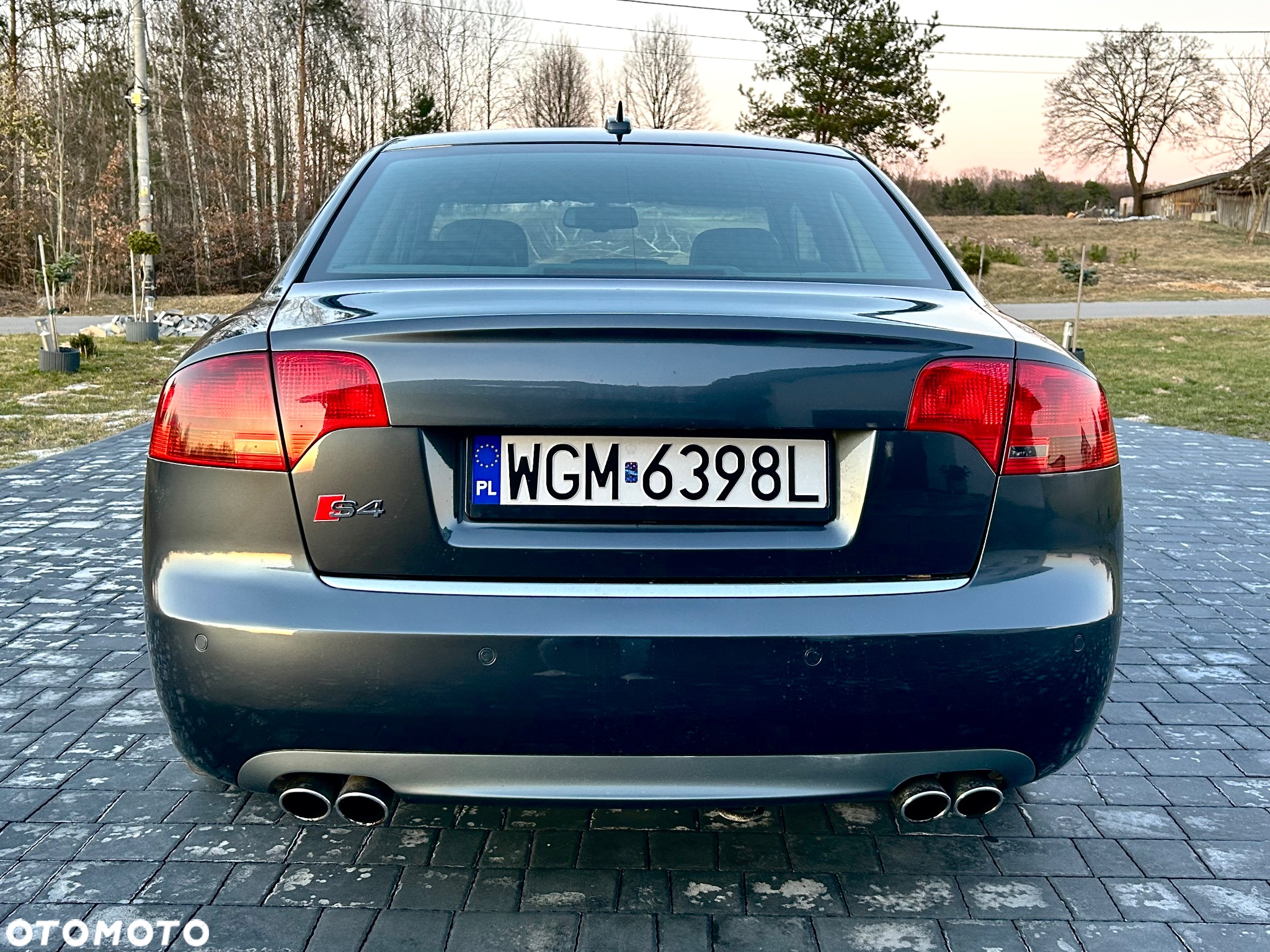 Audi S4 Limousine - 7