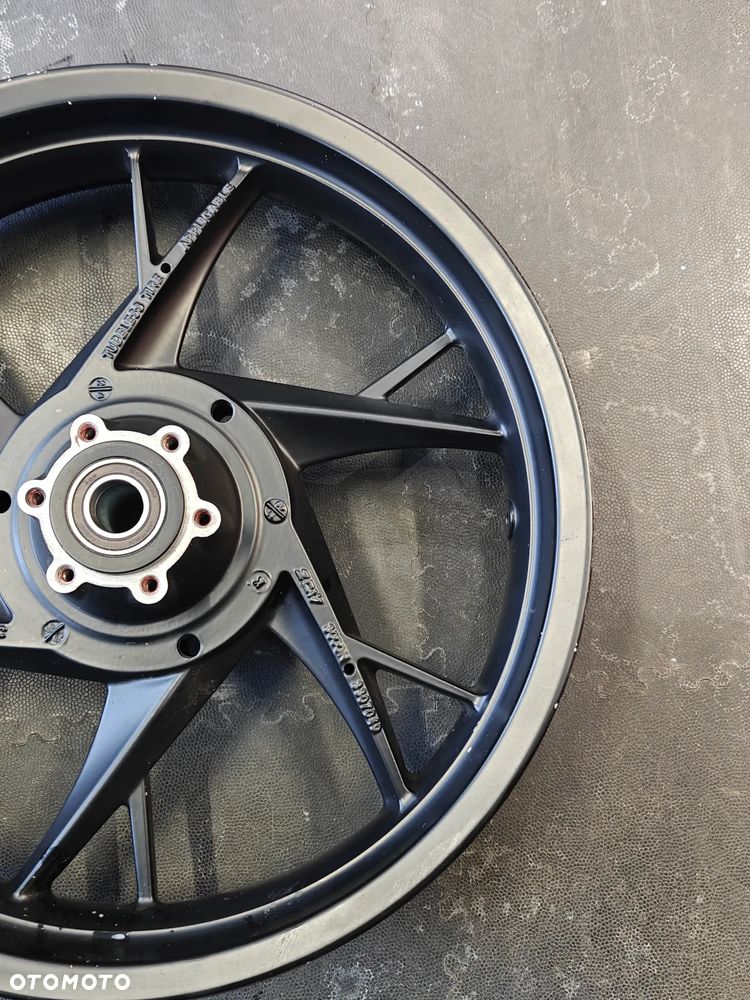 Felga przednia QJMOTOR SRT 900S - 2