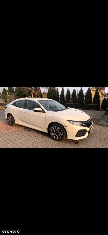 Honda Civic 1.0 T Comfort - 24