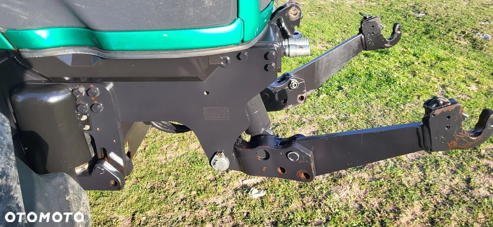 Valtra T 151 TUZ 4X4 - 11