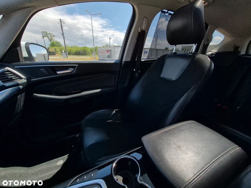 Ford S-Max 2.0 TDCi Titanium PowerShift - 19