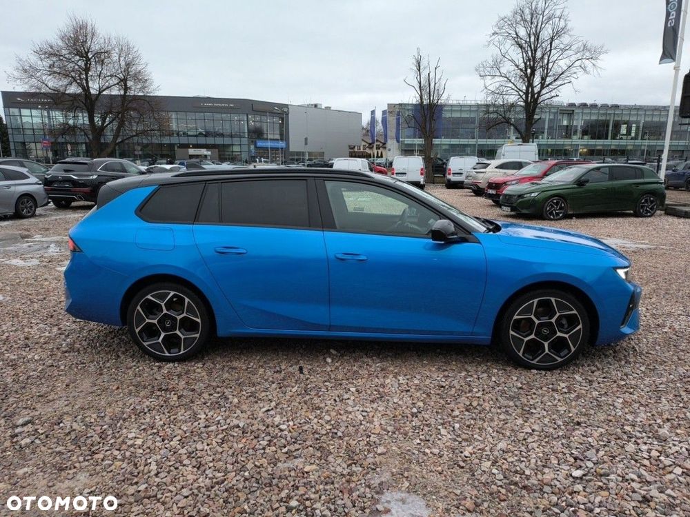 Opel Astra - 4
