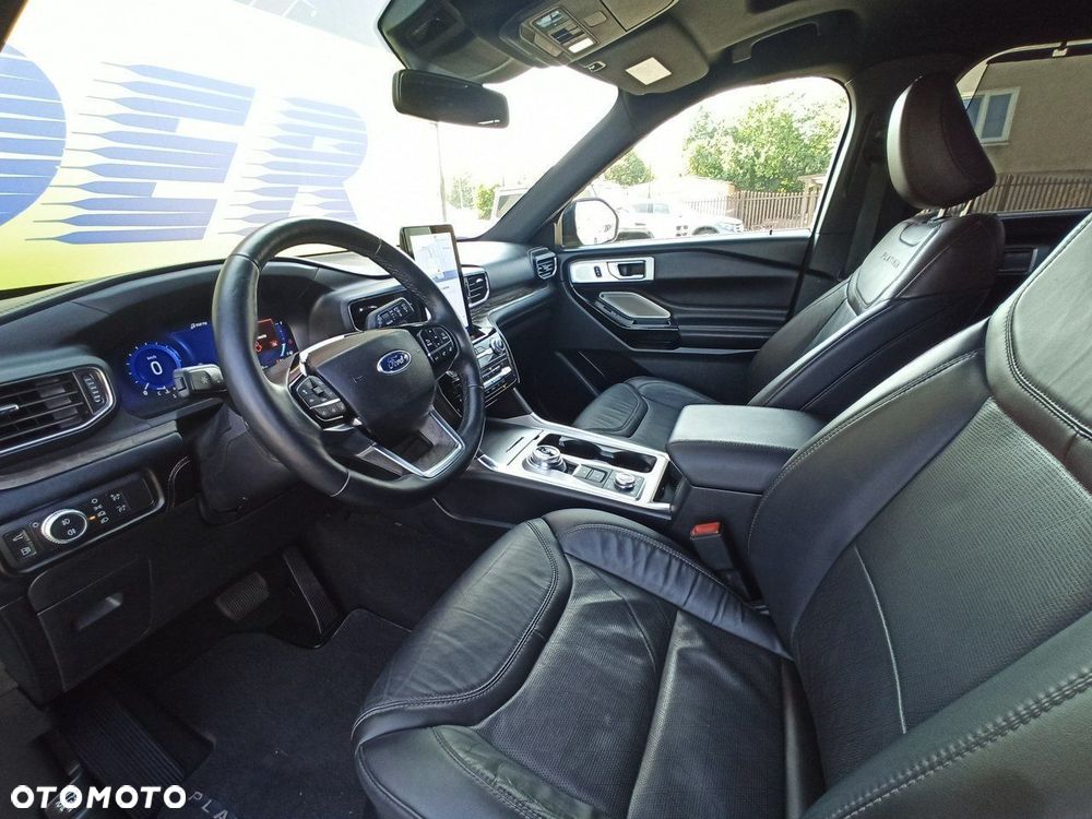 Ford Explorer - 7