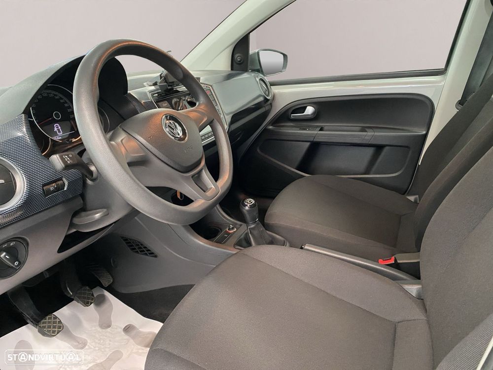 VW Up! - 10