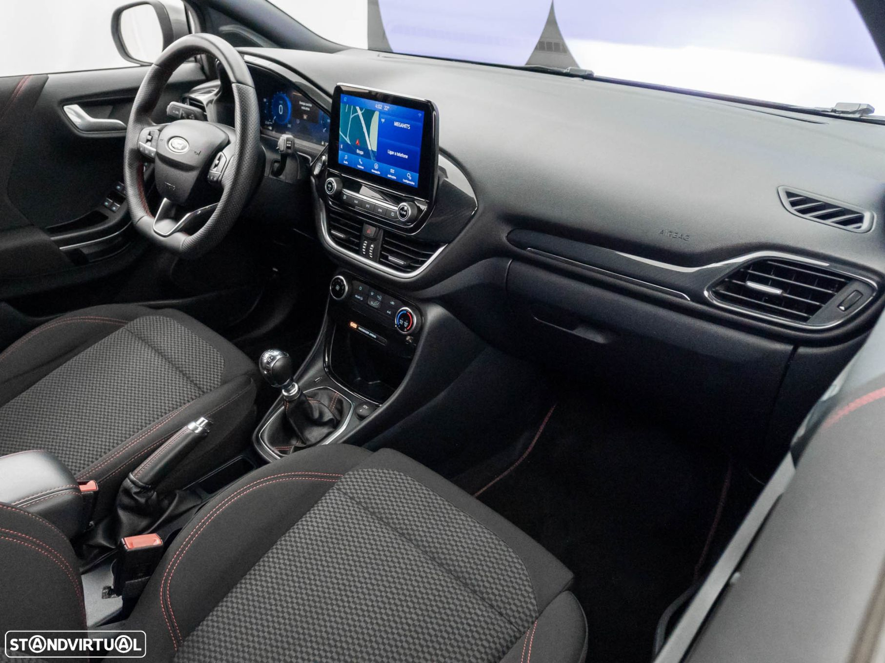Ford Puma 1.0 EcoBoost MHEV ST-Line X - 14