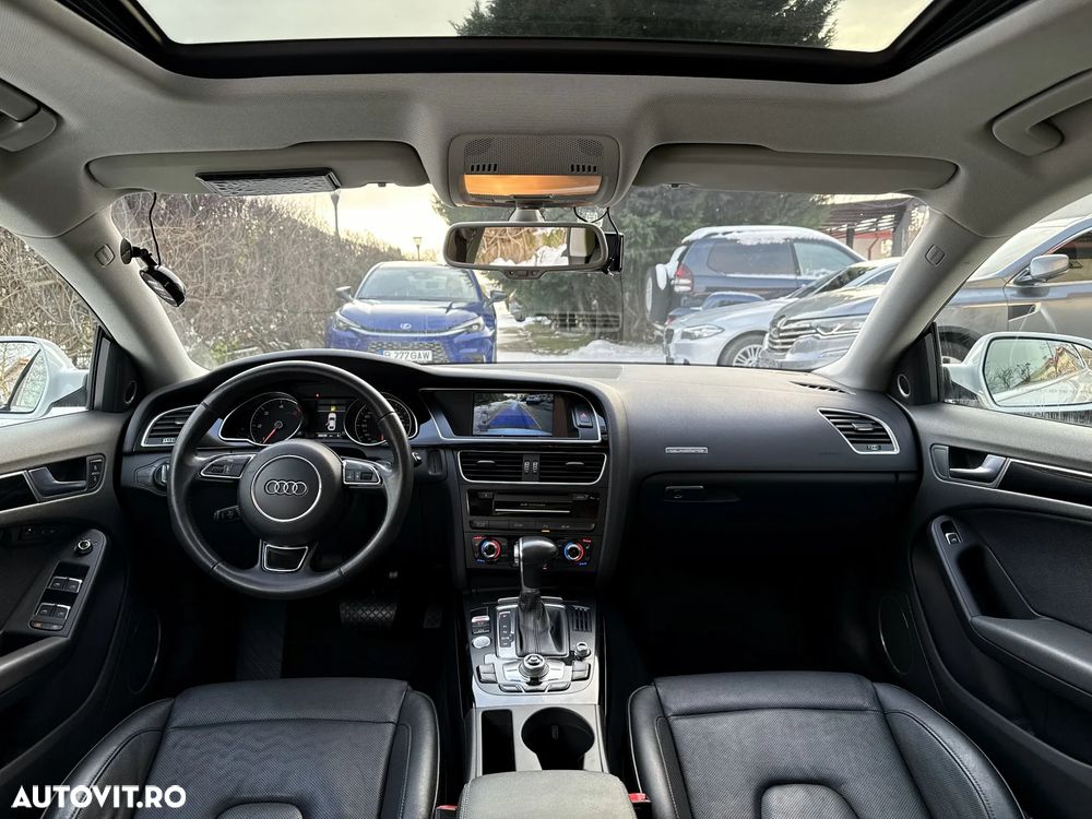 Audi A5 ack 2.0 TDI quattro S tronic sport - 7