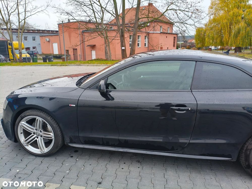Audi A5 Coupé 3.0 TDI Quattro Tiptr - 7
