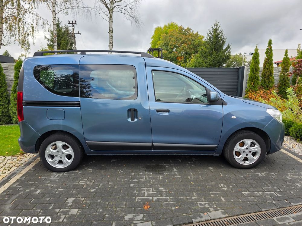 Dacia Dokker TCe 115 Comfort - 2