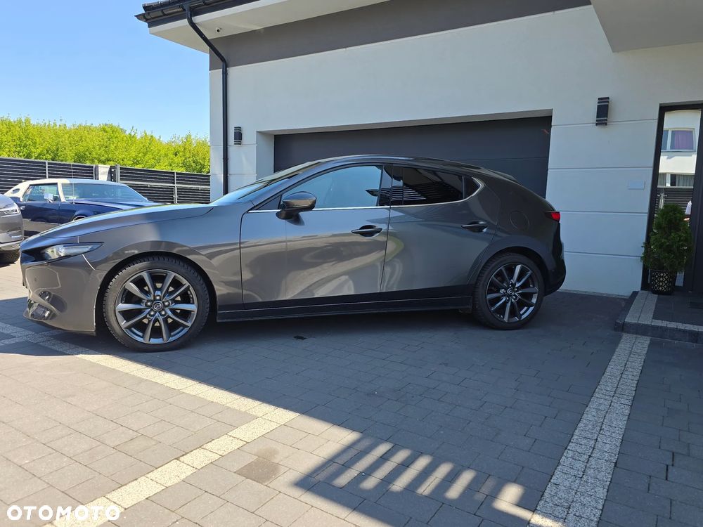 Mazda 3 SKYACTIV-D 1.8 DRIVE SELECTION - 11