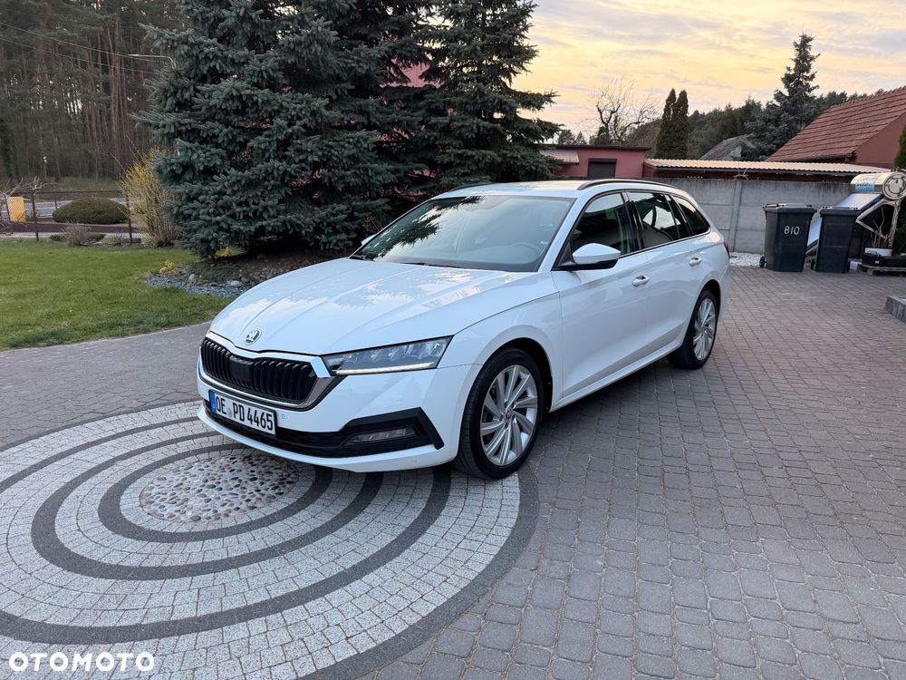Skoda Octavia 2.0 TDI Tour - 3