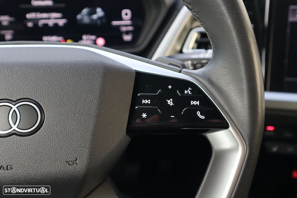 Audi Q4 e-tron 45 quattro 82 kWH - 32