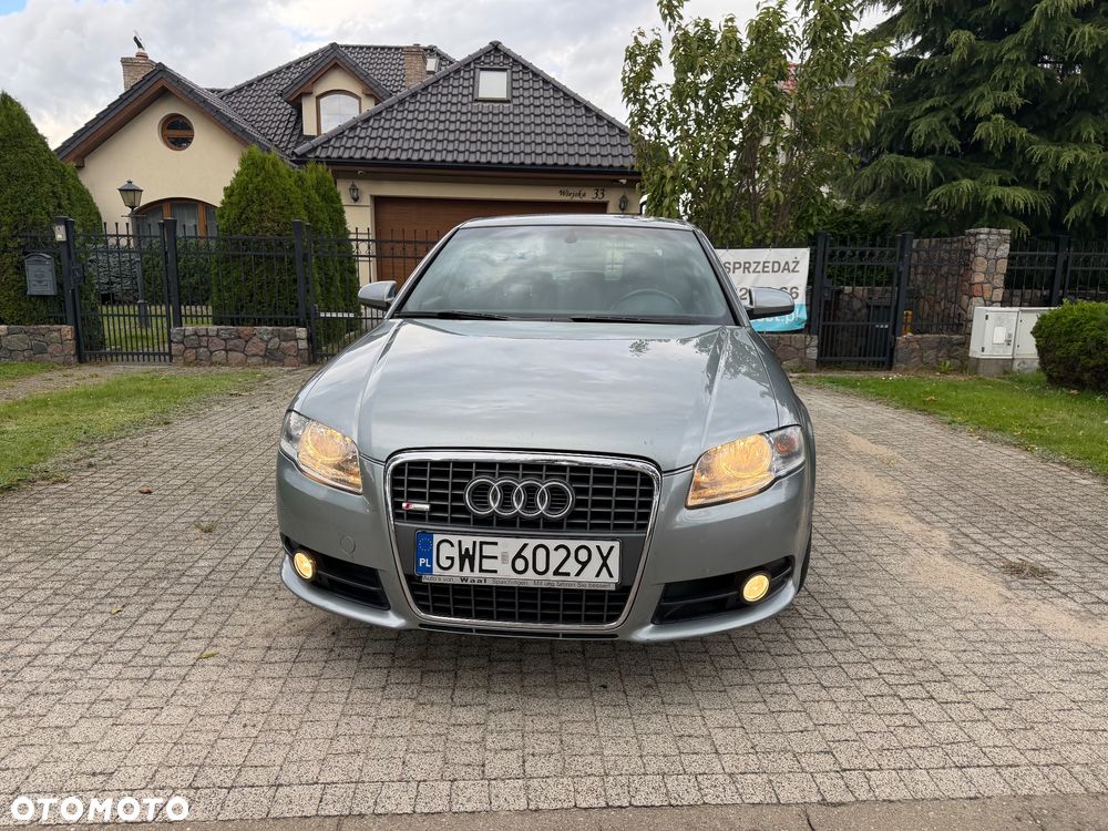 Audi A4 Limousine 1.8 T - 13