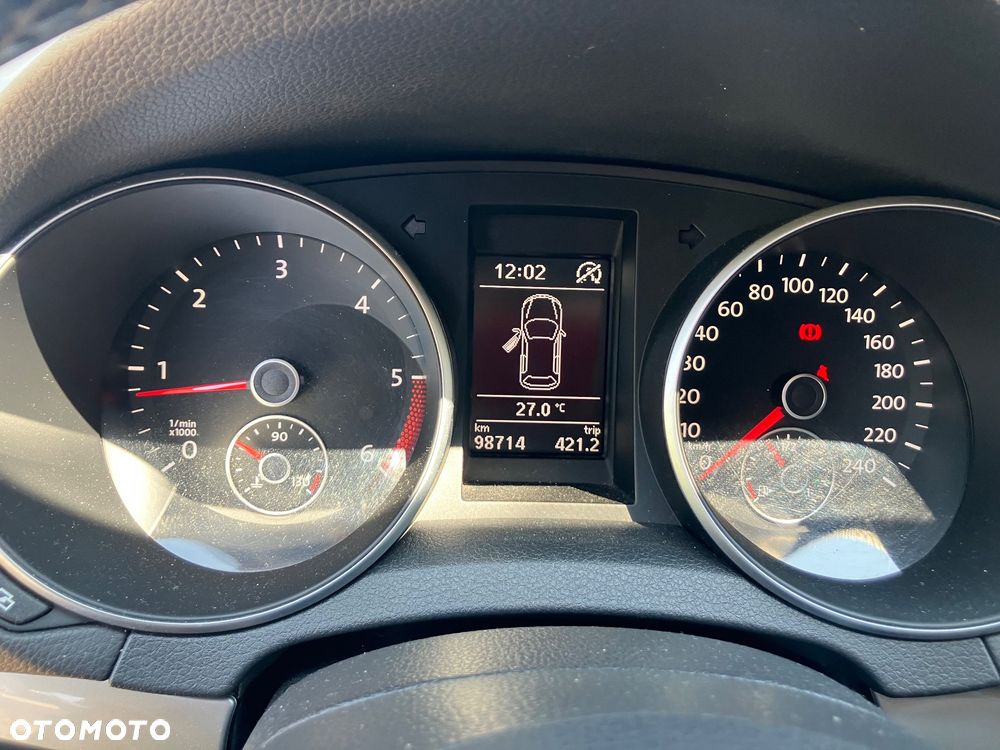 Volkswagen Golf 1.6 TDI DPF Highline - 20