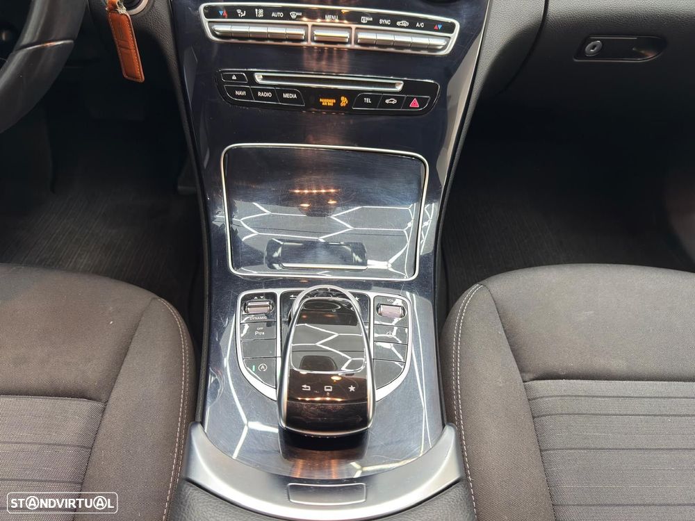 Mercedes-Benz C 200 d Avantgarde+ Aut. - 41