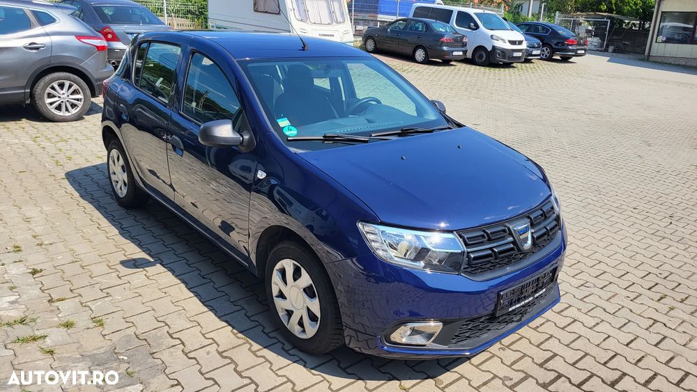 Dacia Sandero SCe 75 Acces - 2